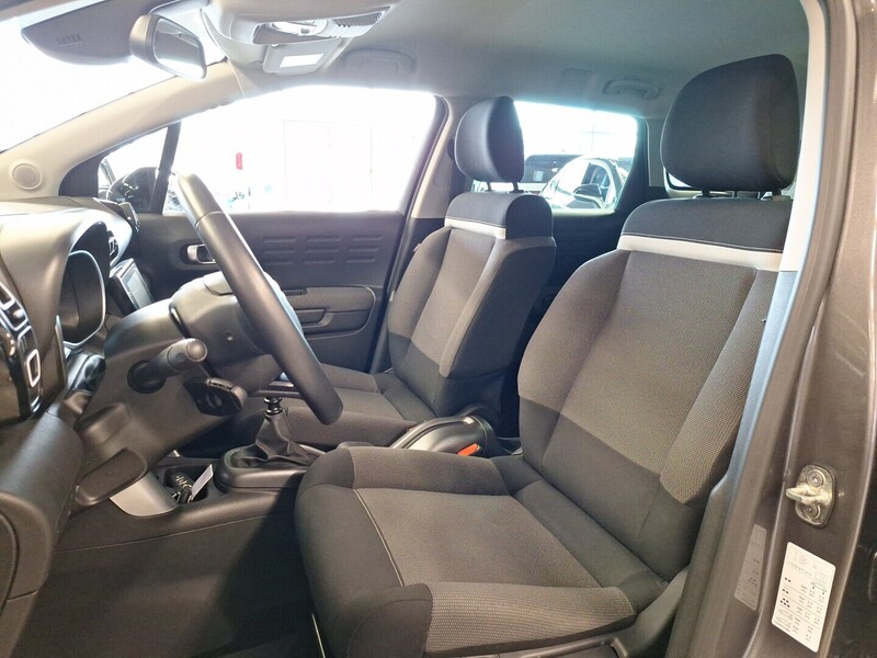 Citroën C3 Aircross vaihtoauto