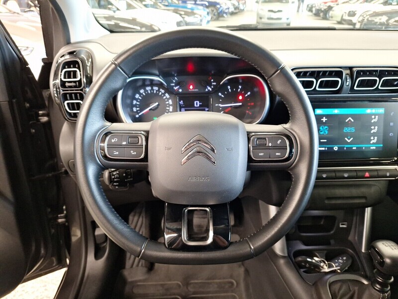 Citroën C3 Aircross vaihtoauto