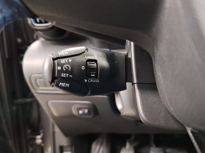 Citroën C3 Aircross vaihtoauto