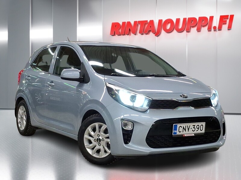 Kia Picanto vaihtoauto