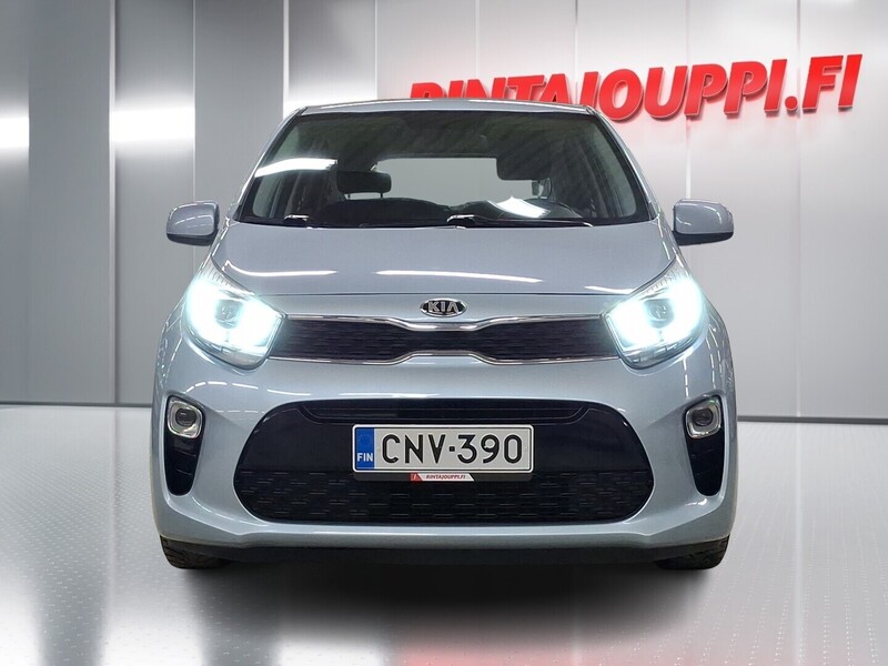 Kia Picanto vaihtoauto
