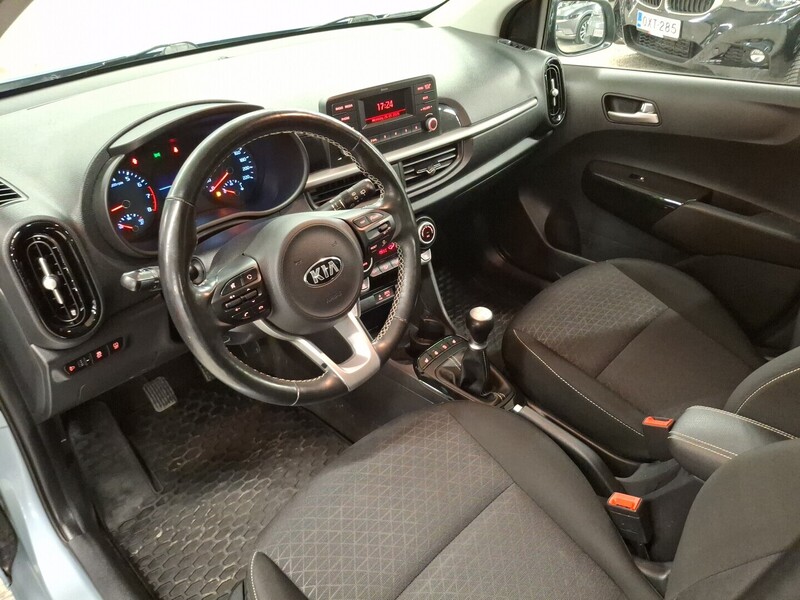 Kia Picanto vaihtoauto