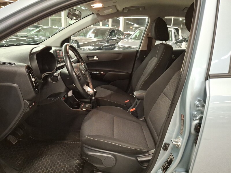 Kia Picanto vaihtoauto