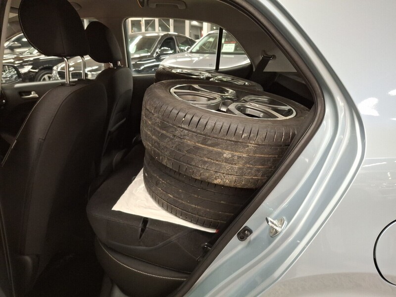 Kia Picanto vaihtoauto