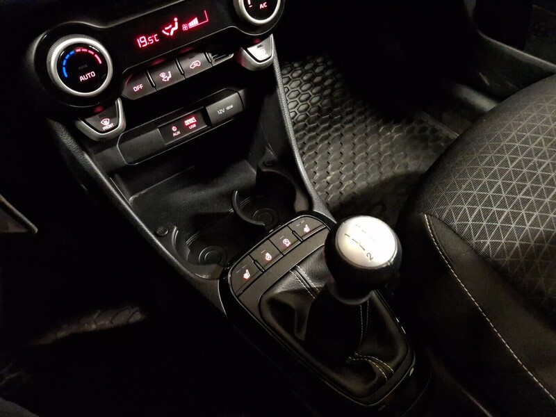 Kia Picanto vaihtoauto