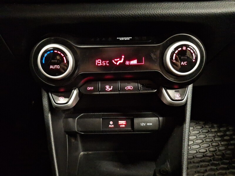 Kia Picanto vaihtoauto