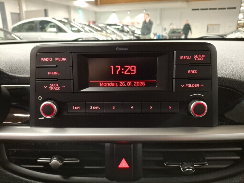 Kia Picanto vaihtoauto