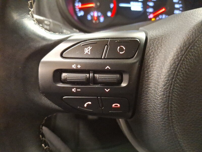 Kia Picanto vaihtoauto