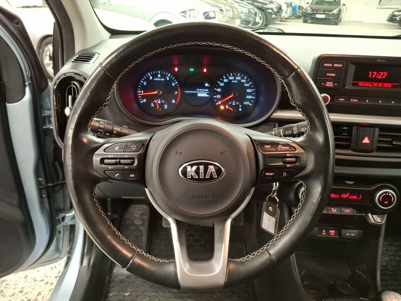 Kia Picanto vaihtoauto