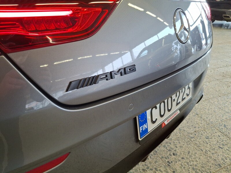 Mercedes-Benz CLA vaihtoauto