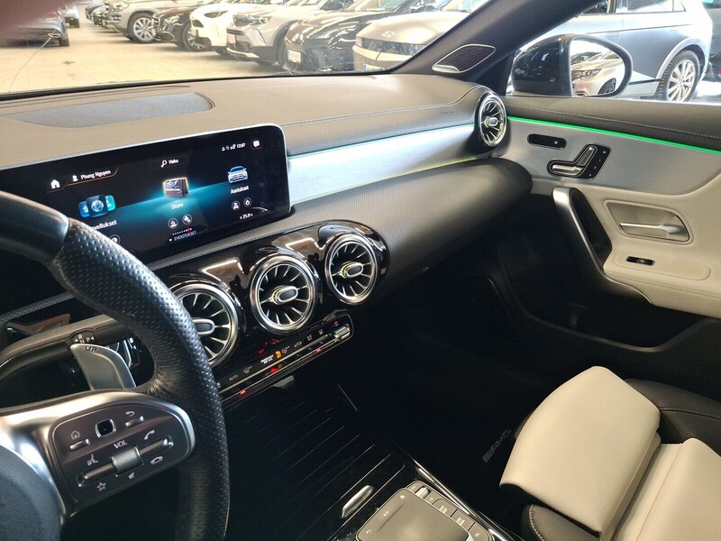 Mercedes-Benz CLA vaihtoauto