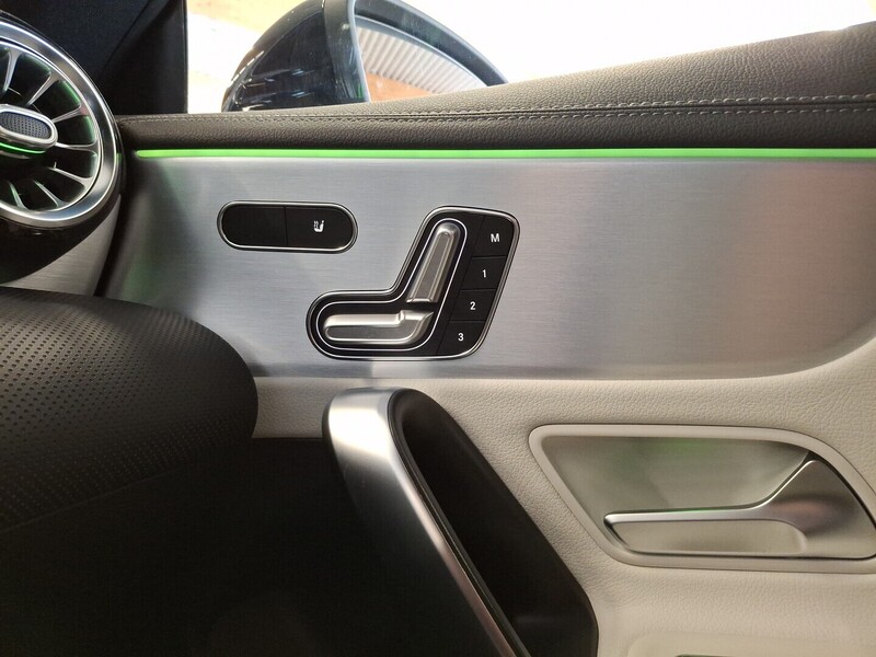 Mercedes-Benz CLA vaihtoauto