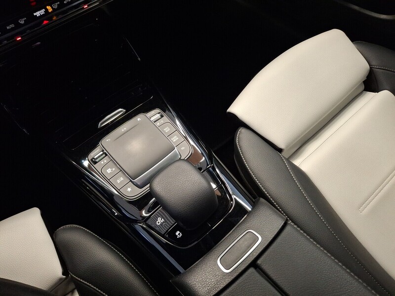 Mercedes-Benz CLA vaihtoauto