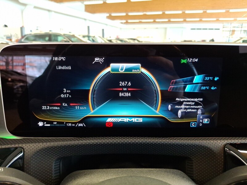 Mercedes-Benz CLA vaihtoauto