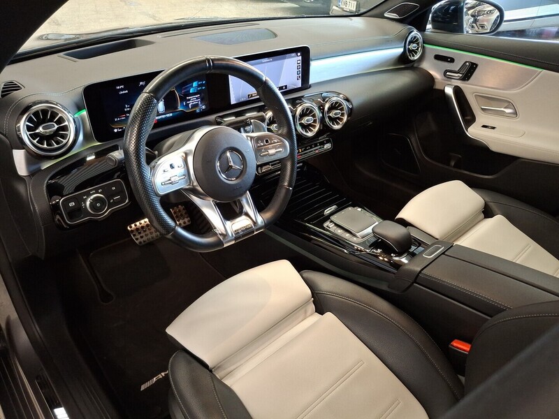 Mercedes-Benz CLA vaihtoauto