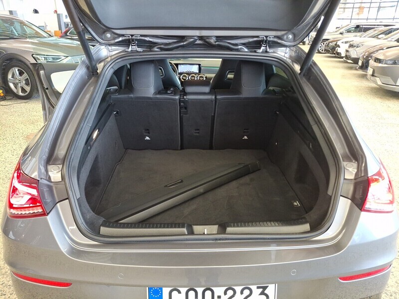 Mercedes-Benz CLA vaihtoauto