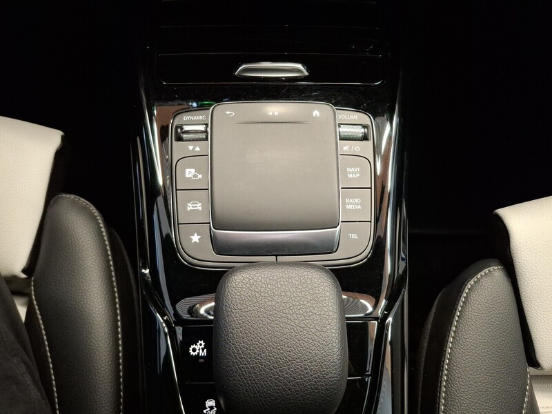 Mercedes-Benz CLA vaihtoauto