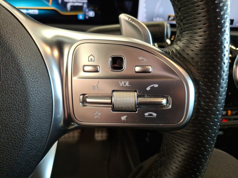 Mercedes-Benz CLA vaihtoauto