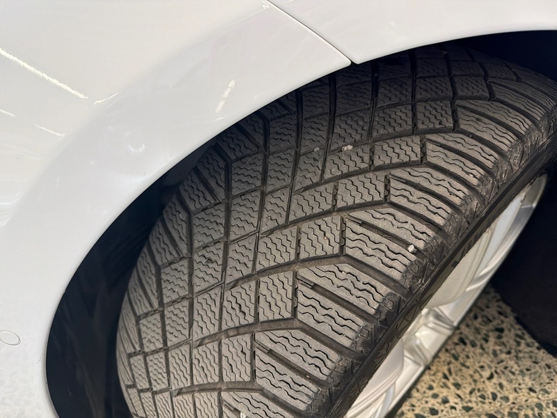 Tesla Model S vaihtoauto