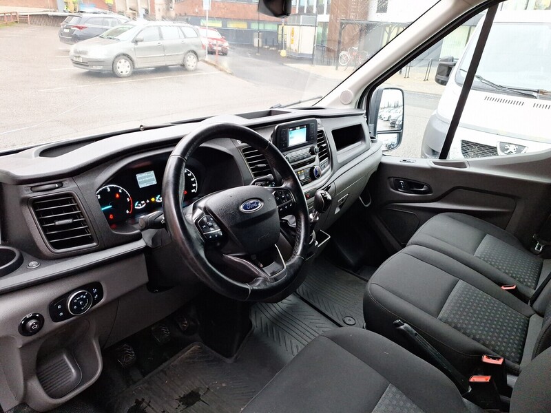 Ford Transit vaihtoauto