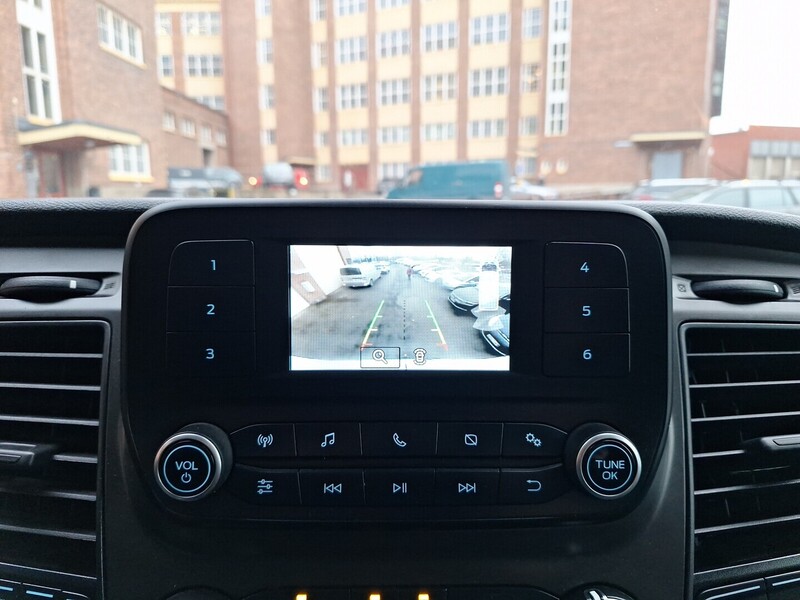 Ford Transit vaihtoauto