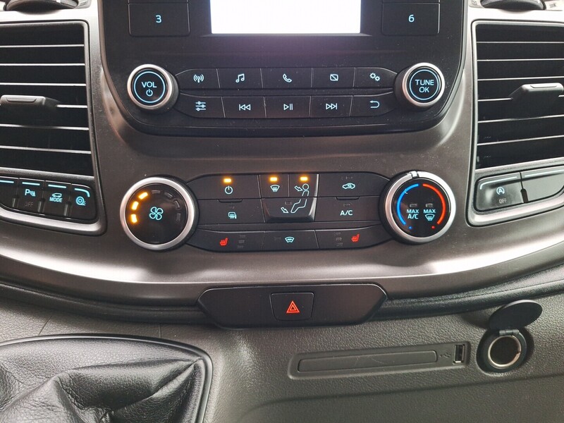 Ford Transit vaihtoauto