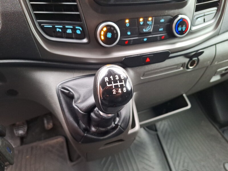 Ford Transit vaihtoauto