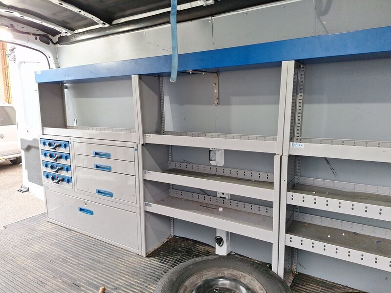 Ford Transit vaihtoauto