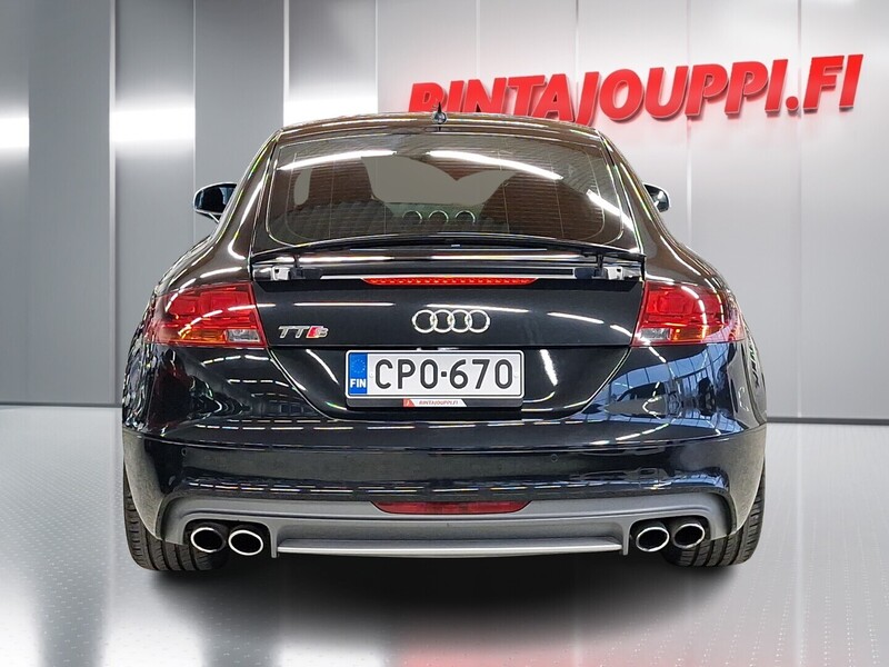 Audi TTS vaihtoauto
