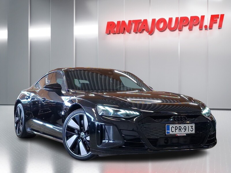 Audi e-tron GT vaihtoauto