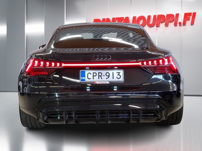 Audi e-tron GT vaihtoauto
