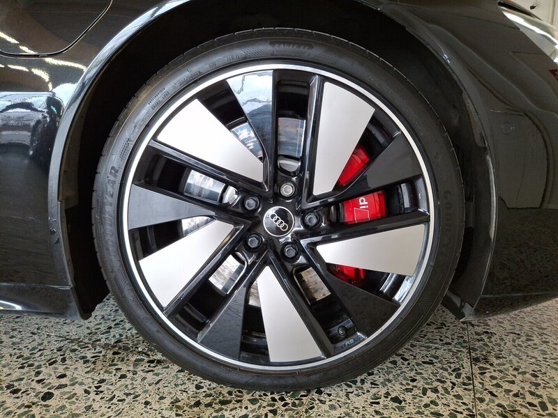 Audi e-tron GT vaihtoauto