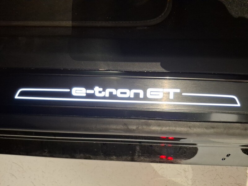 Audi e-tron GT vaihtoauto