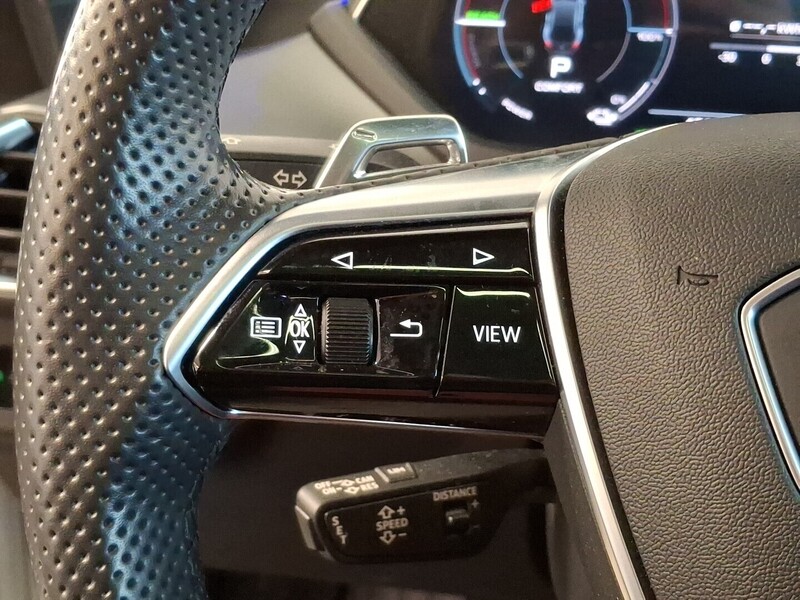 Audi e-tron GT vaihtoauto