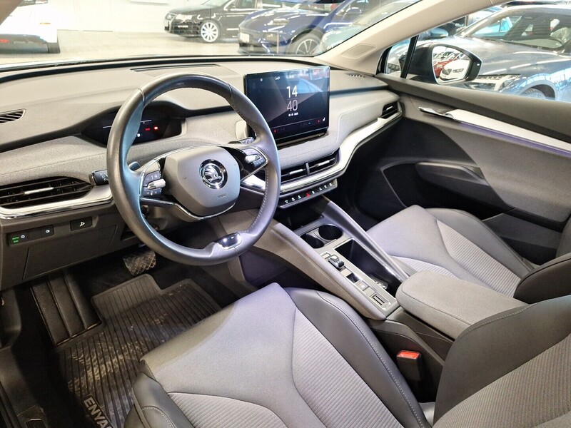 Skoda Enyaq vaihtoauto