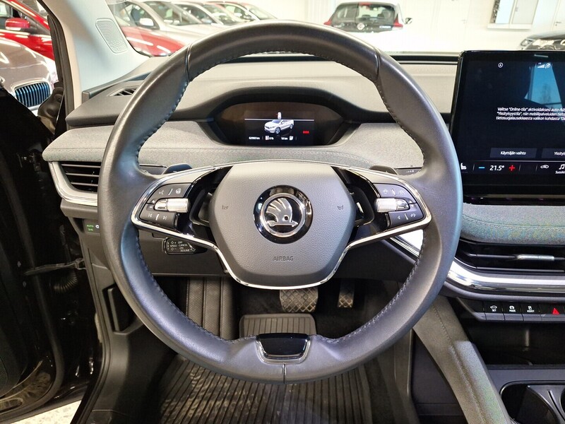 Skoda Enyaq vaihtoauto