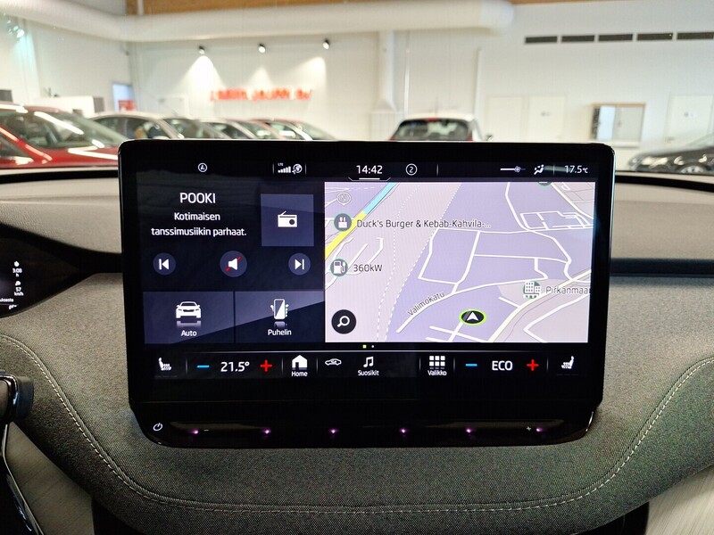 Skoda Enyaq vaihtoauto