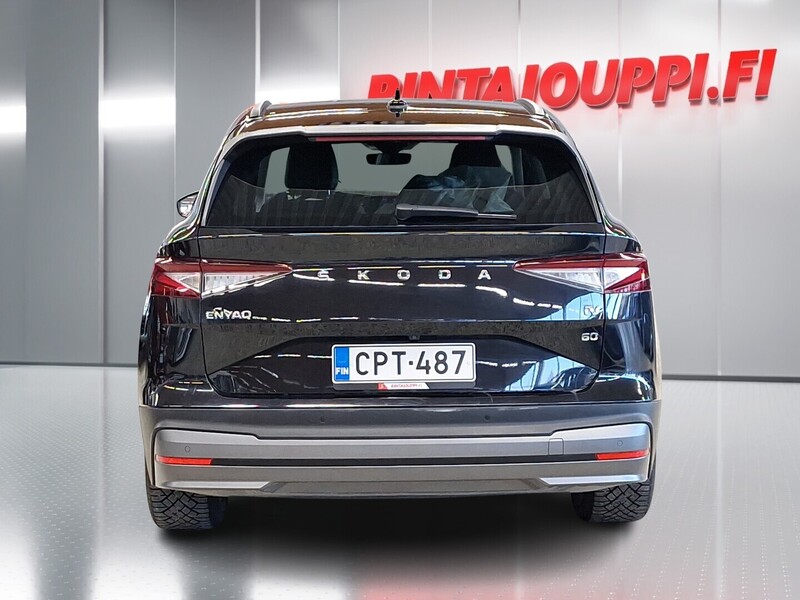 Skoda Enyaq vaihtoauto