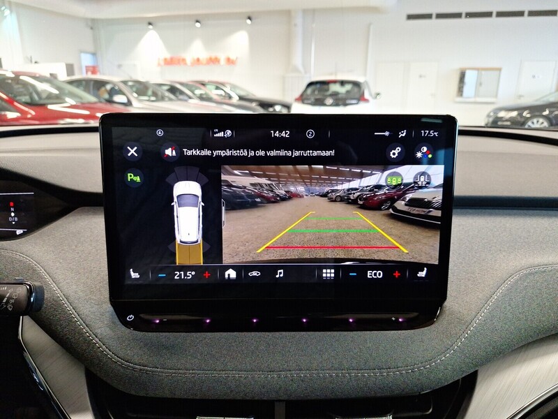 Skoda Enyaq vaihtoauto