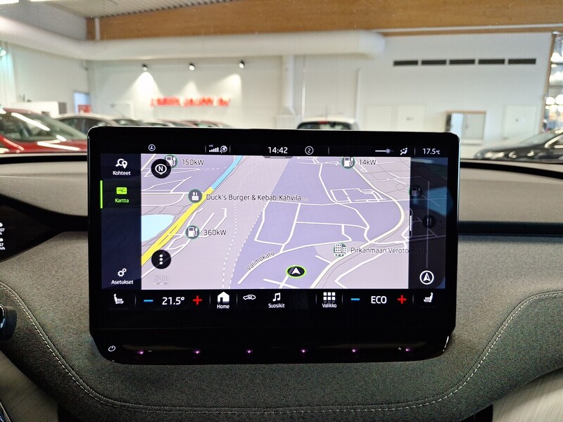 Skoda Enyaq vaihtoauto