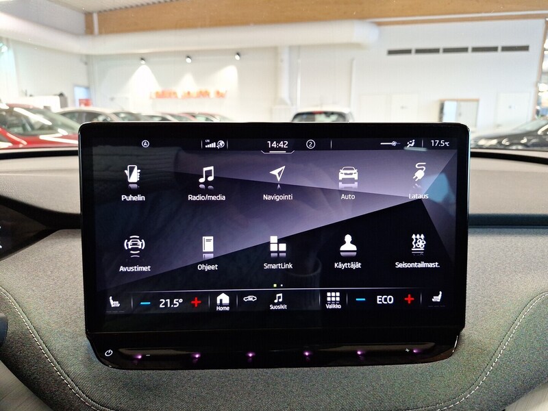 Skoda Enyaq vaihtoauto