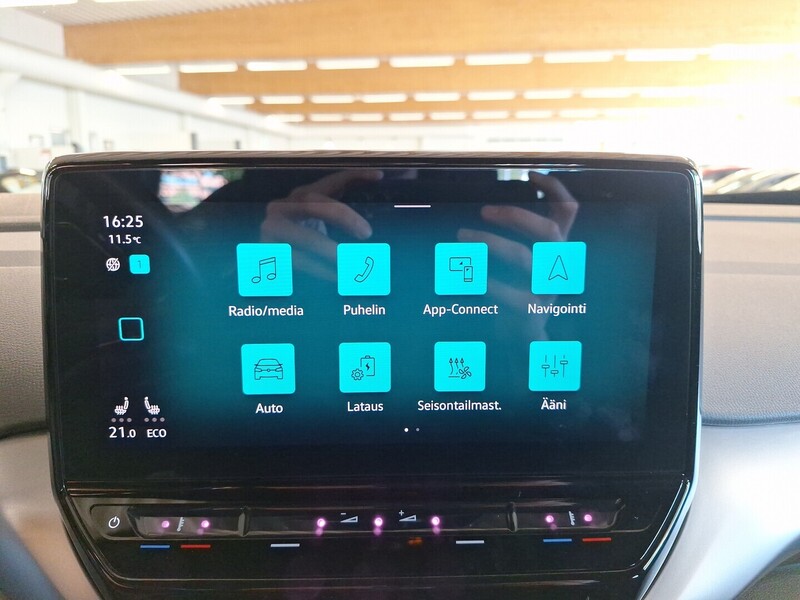 Volkswagen ID.4 vaihtoauto