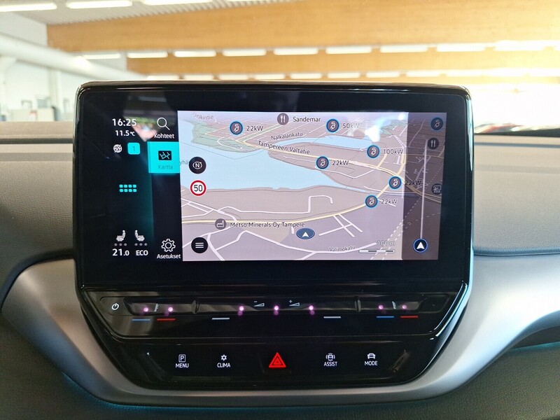 Volkswagen ID.4 vaihtoauto