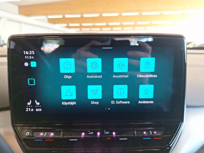 Volkswagen ID.4 vaihtoauto