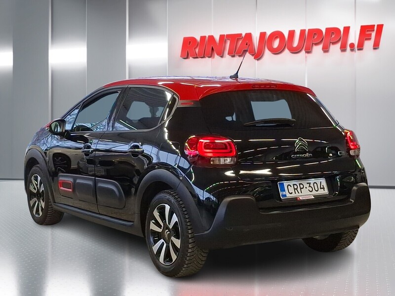 Citroën C3 vaihtoauto