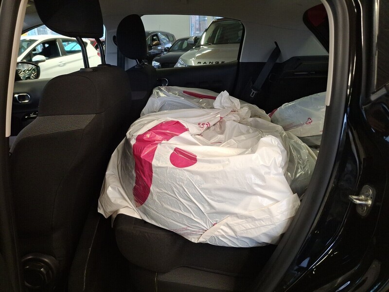 Citroën C3 vaihtoauto