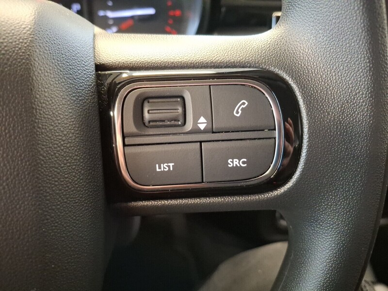 Citroën C3 vaihtoauto