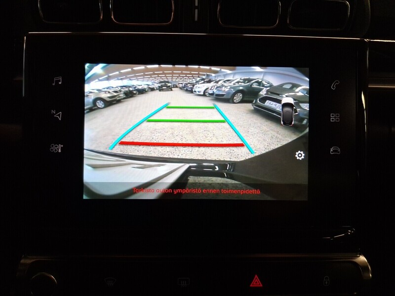 Citroën C3 vaihtoauto