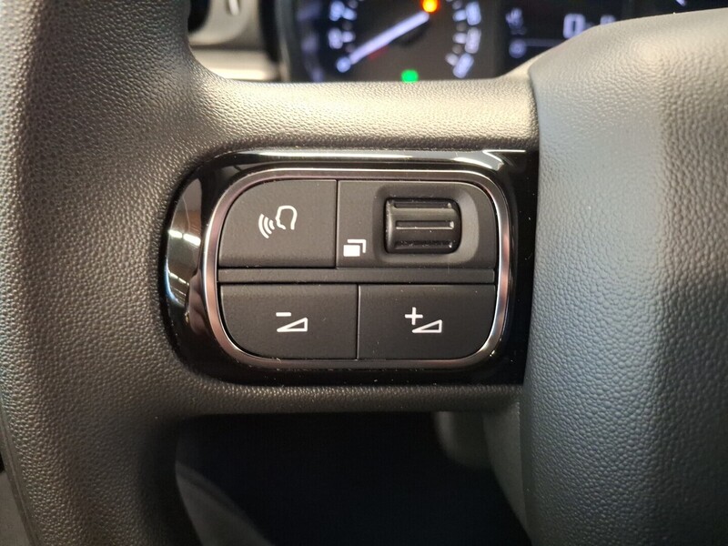 Citroën C3 vaihtoauto