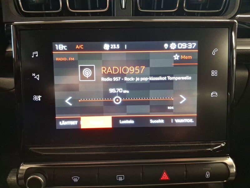 Citroën C3 vaihtoauto